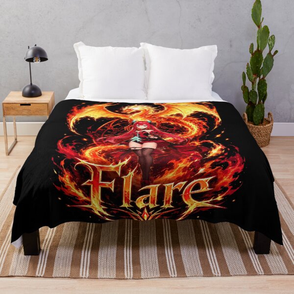 Item preview, Mongil Star Dive: Flare designed and sold by thedarkfantasy.