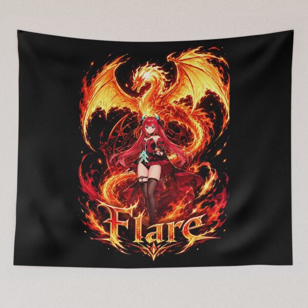 Item preview, Mongil Star Dive: Flare designed and sold by thedarkfantasy.