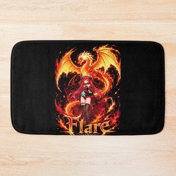 Item preview, Mongil Star Dive: Flare designed and sold by thedarkfantasy.