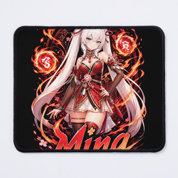 Item preview, Mongil Star Dive:Mina designed and sold by thedarkfantasy.