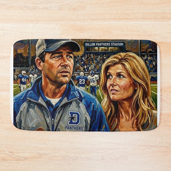 Item preview, Friday Night Lights: Clear Eyes, Full Hearts designed and sold by Art's Diner.
