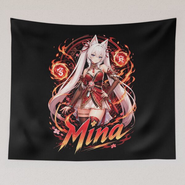 Item preview, Mongil Star Dive:Mina designed and sold by thedarkfantasy.