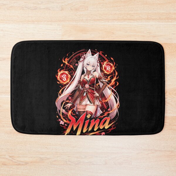 Item preview, Mongil Star Dive:Mina designed and sold by thedarkfantasy.