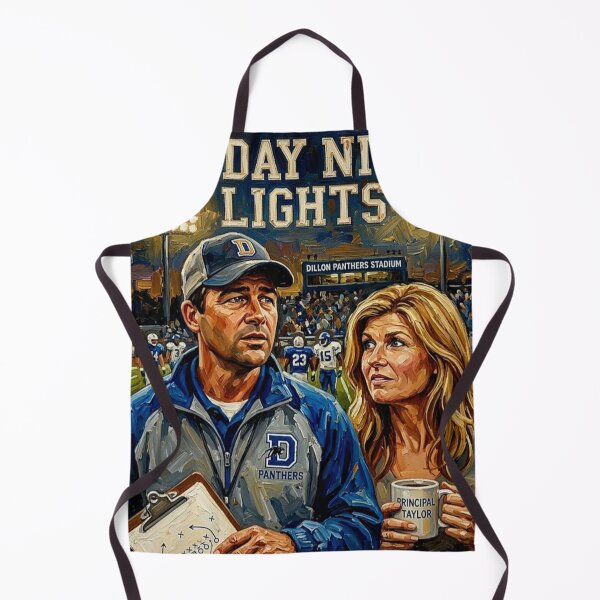 Item preview, Friday Night Lights: Clear Eyes, Full Hearts designed and sold by Art's Diner.
