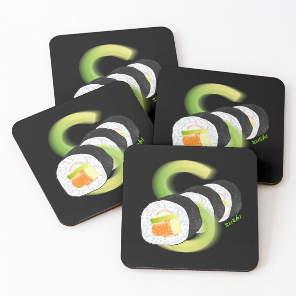 Item preview, S | Sushi designed and sold by LiquidCats.