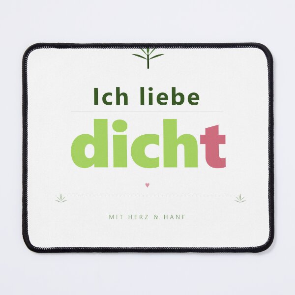 Item preview, I love dense designed and sold by Ich-Liebe-Dicht.