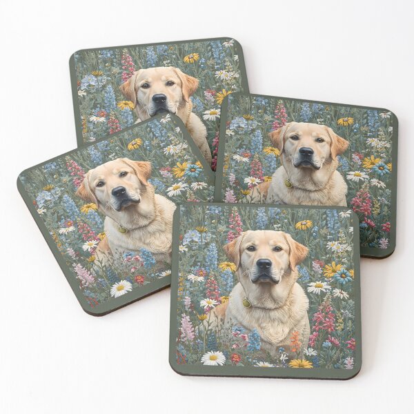 Aperçu de l'œuvre DOG AESTHETIC créée et vendue par KWW STUDIO.