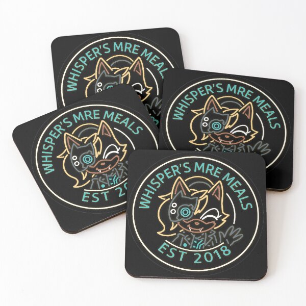 Item preview, Whisper the Wolf's MRE Meals - SONIC designed and sold by FigNewto.