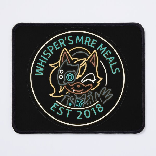 Item preview, Whisper the Wolf's MRE Meals - SONIC designed and sold by FigNewto.