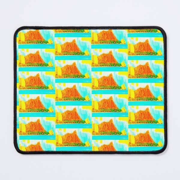 Item preview, Waikiki - Diamond Head IV designed and sold by R-F-B.
