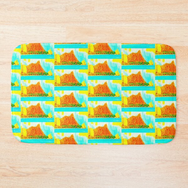 Item preview, Waikiki - Diamond Head IV designed and sold by R-F-B.