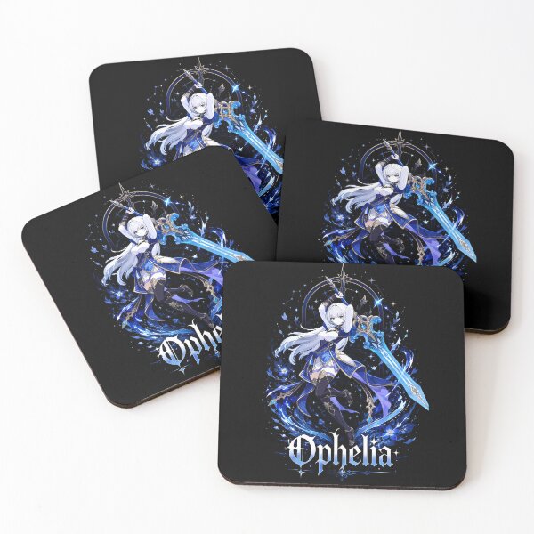 Item preview, Mongil Star Dive:Ophelia designed and sold by thedarkfantasy.