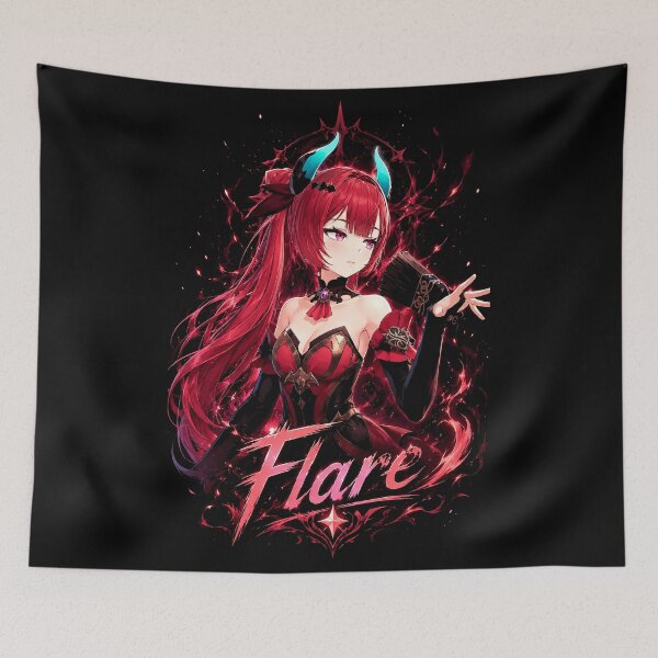Item preview, Mongil Star Dive:Flare designed and sold by thedarkfantasy.