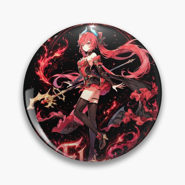 Item preview, Mongil Star Dive:Flare designed and sold by thedarkfantasy.