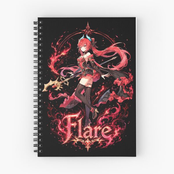 Artikelvorschau, Mongil Star Dive:Flare entworfen und verkauft von thedarkfantasy.