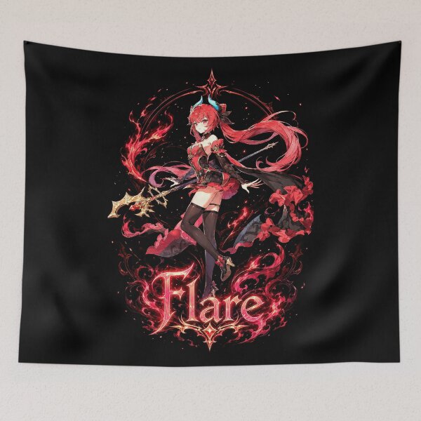 Item preview, Mongil Star Dive:Flare designed and sold by thedarkfantasy.