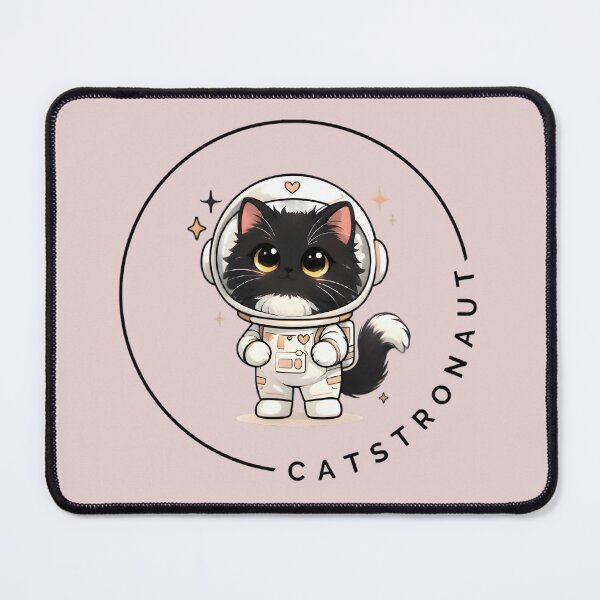 Item preview, CAT WITH A MOON SOUL designed and sold by KWW STUDIO.