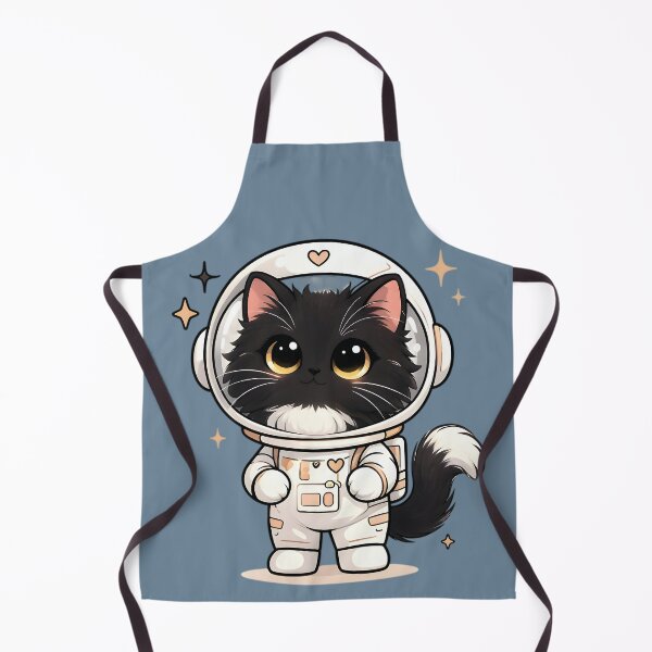 Item preview, CAT WITH A MOON SOUL designed and sold by KWW STUDIO.