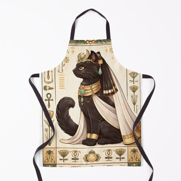 Item preview, Egyptian cat designed and sold by KWW STUDIO.