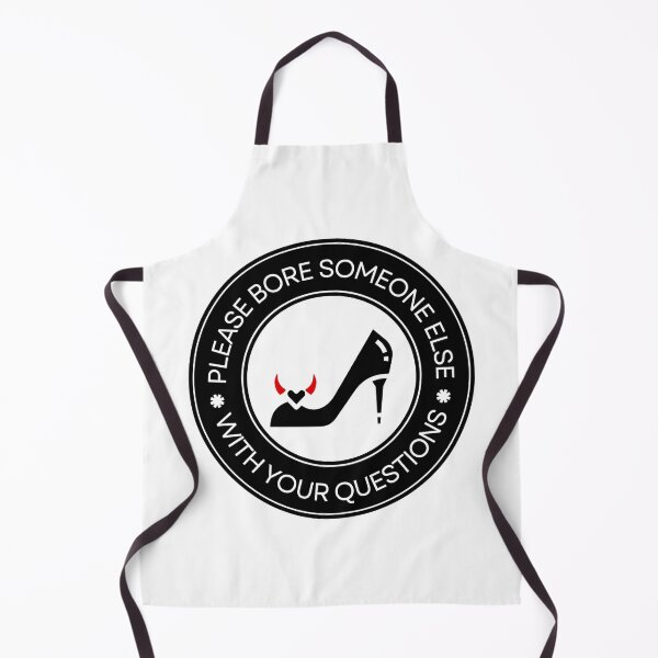 Item preview, Please Bore Someone Else With Your Questions Sarcastic Attitude Women designed and sold by Dondonmart.