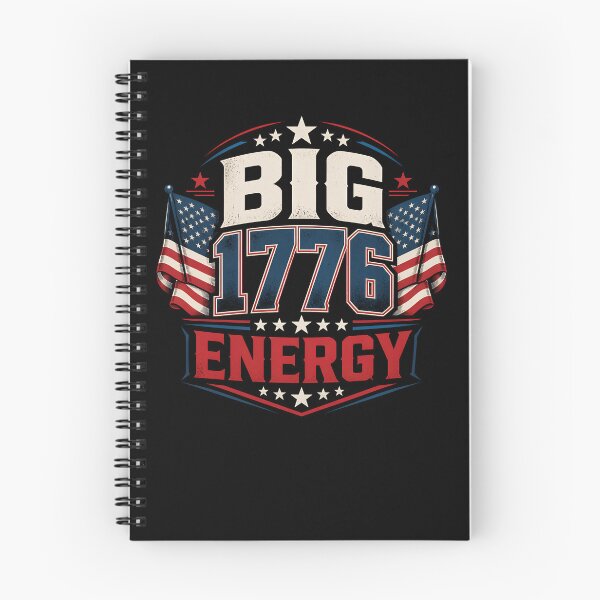 Item preview, Big 1776 Energy Funny 4th Of July Men's 1776 Energy Gear designed and sold by DynamicDesign.