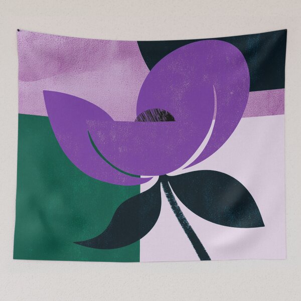 Item preview, Vibrant Lemon Slate Grey Botanical City Arch designed and sold by joycrysstudio.