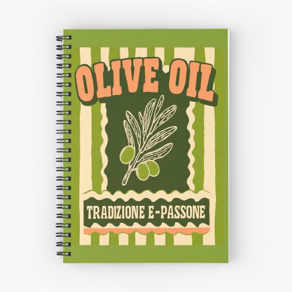 Item preview, Olive Oil Tradizione e Passione designed and sold by All That Jazz Store.