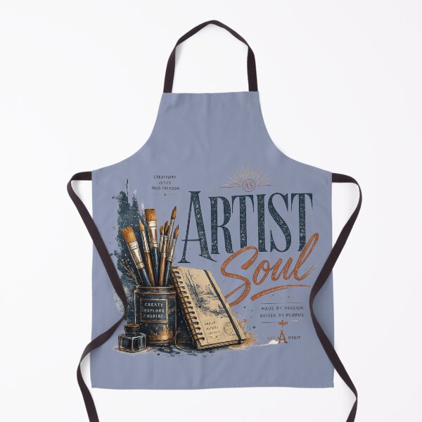 Item preview, Artistic Freedom – Inspirational Creator Design designed and sold by Vals Crafts Creations Studio.