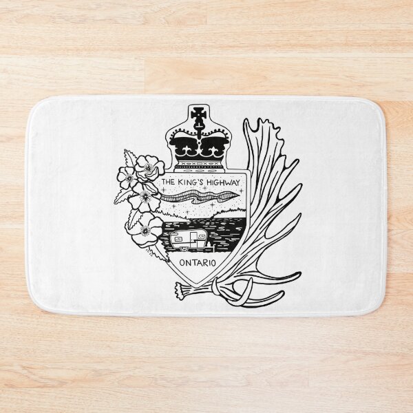 Item preview, The King's Highway in NWO  designed and sold by theclevercorvid.