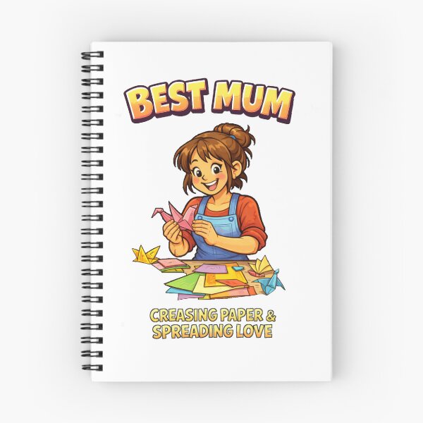 Item preview, Mum,Mom Origami Best Mum designed and sold by JamesDunican.