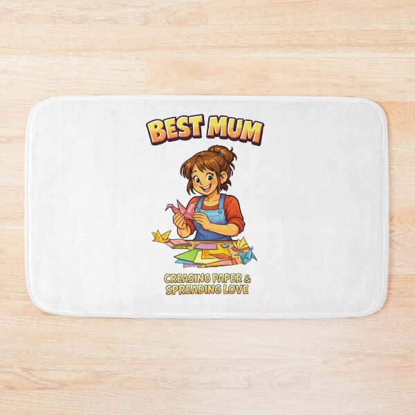 Item preview, Mum,Mom Origami Best Mum designed and sold by JamesDunican.