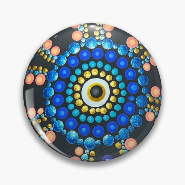 Item preview, Coral Glow 2 designed and sold by Moss-Mandalas.