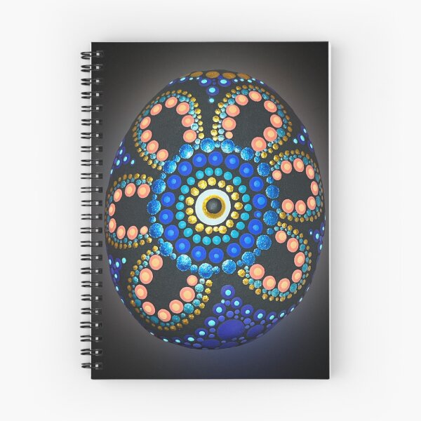 Item preview, Coral Glow 2 designed and sold by Moss-Mandalas.