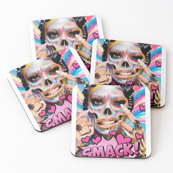 Item preview, Rico Nasty Smack! Comic Book Pop Art designed and sold by y2kponyclub.