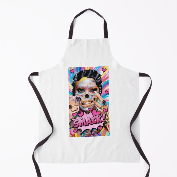 Item preview, Rico Nasty Smack! Comic Book Pop Art designed and sold by y2kponyclub.