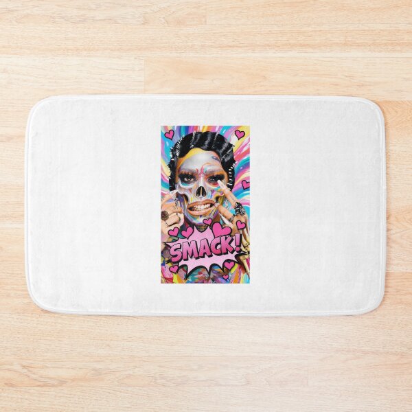 Item preview, Rico Nasty Smack! Comic Book Pop Art designed and sold by y2kponyclub.