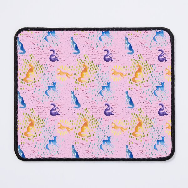 Item preview, Silken SplasheSs on Pink designed and sold by LauraGarabedian.