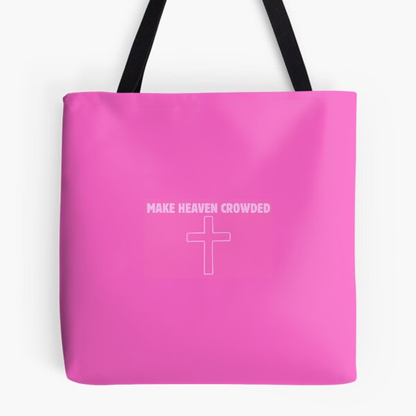 Item preview, Make Heaven Crowded designed and sold by EstherBrooke.