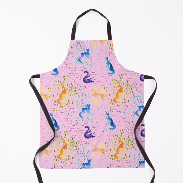 Item preview, Silken SplasheSs on Pink designed and sold by LauraGarabedian.