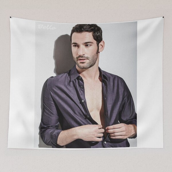 Item preview, Tom Ellis handsome  designed and sold by Theunpicables.