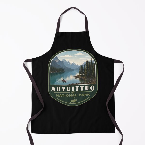 Item preview, Auyuittuq National Park designed and sold by NPStudio.