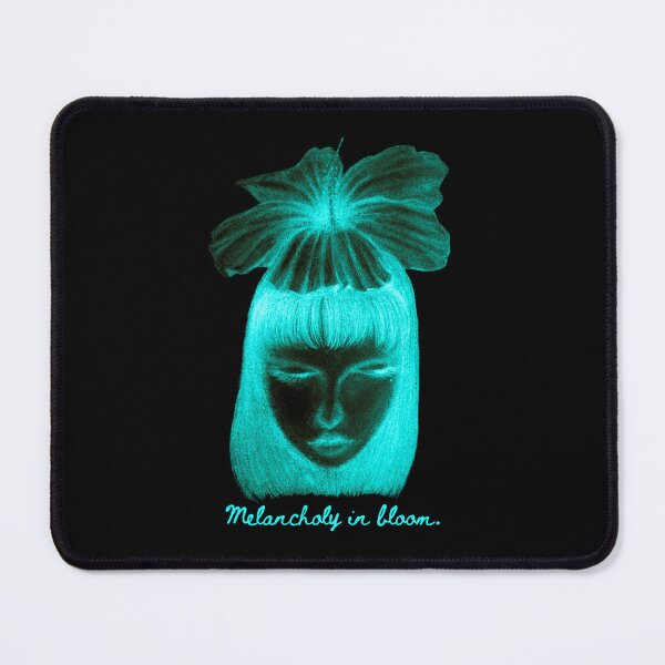 Item preview, Melancholy in Bloom designed and sold by Chilli_Paints.