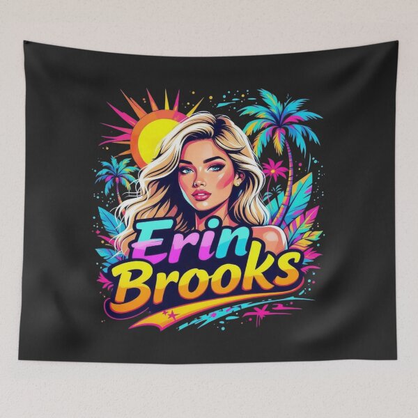 Item preview, Erin Brooks designed and sold by JackFreestone.
