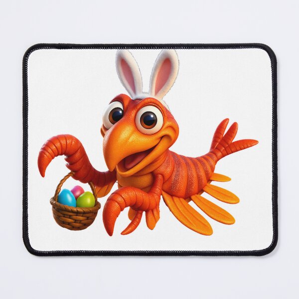 Item preview, Easter Anomalocaris designed and sold by Sillytoe.