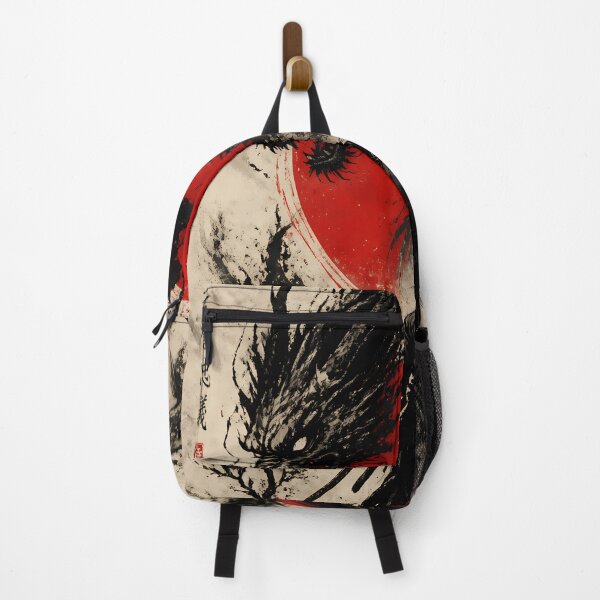 Item preview, Samurai Dragon Sumi-e Ink Art Japanese Bushido designed and sold by kanjxtan.