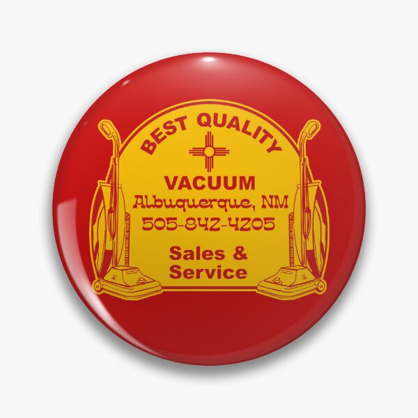 Item preview, Best Quality Vacuum Albuquerque NM - Breaking Bad designed and sold by darklordpug.