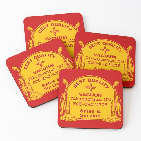 Item preview, Best Quality Vacuum Albuquerque NM - Breaking Bad designed and sold by darklordpug.