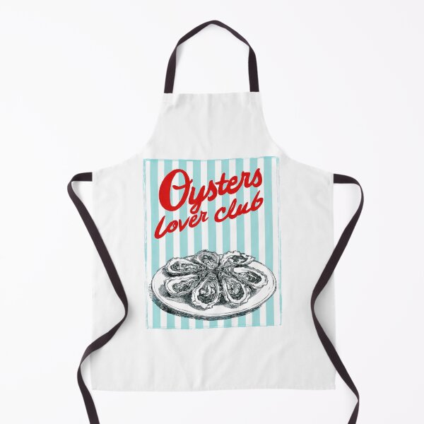 Item preview, Oysters Lover Club designed and sold by All That Jazz Store.