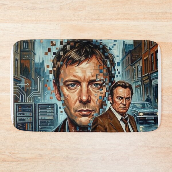 Item preview, Life on Mars: 1973 Manchester CID designed and sold by Art's Diner.