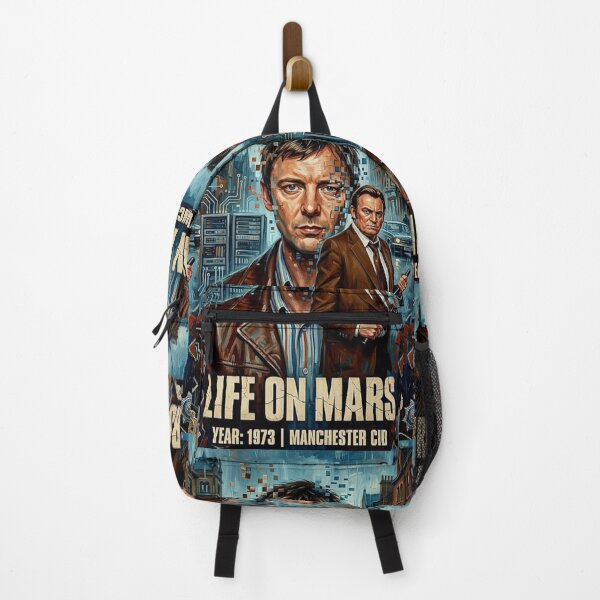 Item preview, Life on Mars: 1973 Manchester CID designed and sold by Art's Diner.